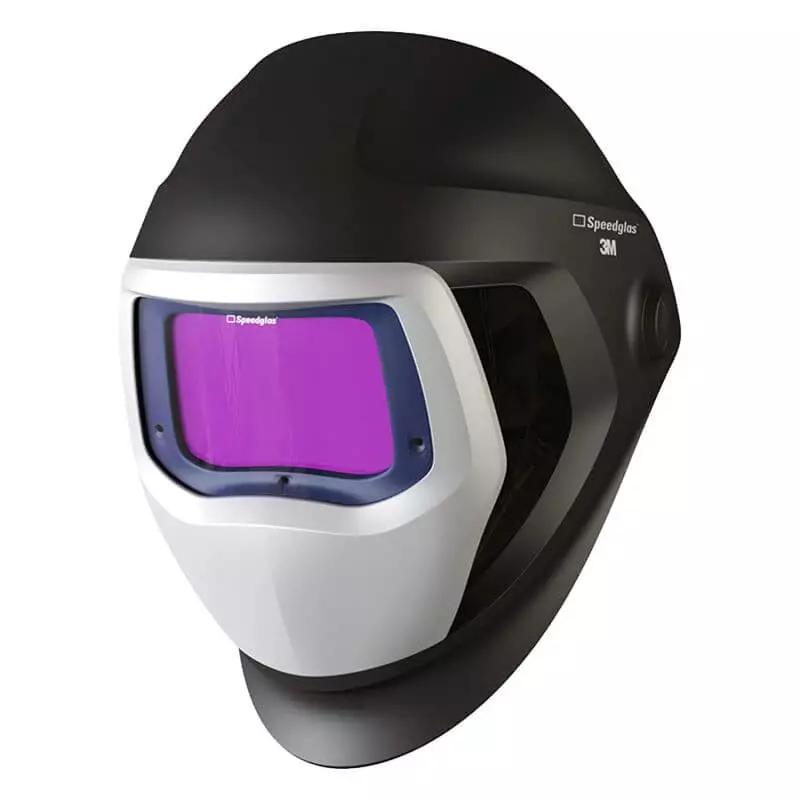 3M Speedglas-9100 helmet