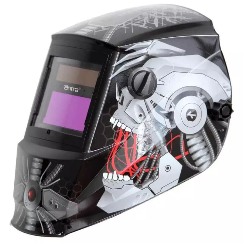 Antra AH6-260-0000 Auto darkening Helmet