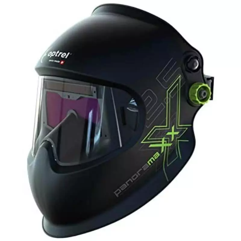 Panoramaxx Quattro Welding helmet